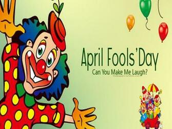 April Fools Wallpaper