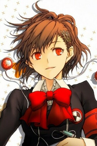 My Persona Portable iPhone Wallpaper By Francis366