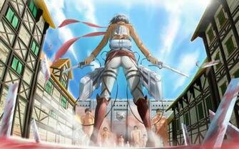 Attack On Titan Wallpaper Is Based The
