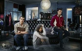 Being Human Wallpaper Tv Show