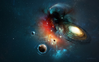 Universe Wallpaper HD