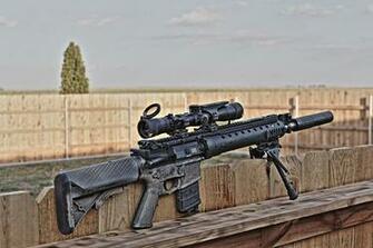 Photos Sniper Rifle Mk12 Spr HDri Army