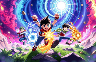 Boboiboy Wallpaper