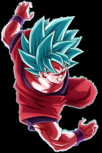 Best Kaioken Wallpaper Goku