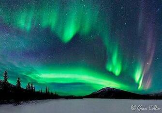 Pin Northern Lights Alaska Wallpaper