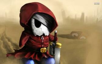 Shy Guy Wallpaper