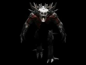 Evolve Goliath Front By Retrogorgon