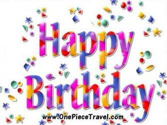 Happy BirtHDay Image With Names HD Beautiful Desktop Wallpaper