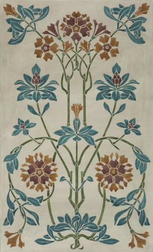 Arts And Crafts Movement Wallpaper