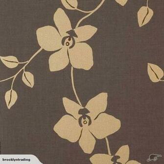 Harlequin Wallpaper Black Gold Lush Trade Me