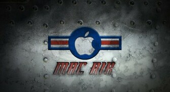 Mac Air Wallpaper Apple