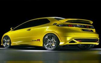 Honda Civic Type R Wallpaper