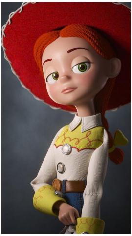 Jessie Toy Story Wallpaper Jessietoystorywallpaper