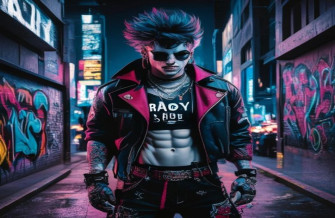 Bad Boy Wallpaper