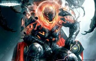 Ultron Wallpaper U6494nm 4usky