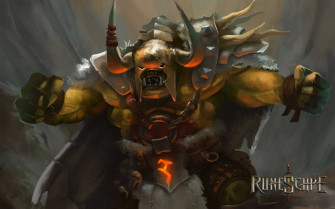 Old School Runescape Wallpaper
