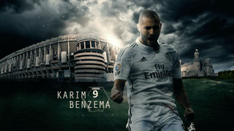 Benzema Wallpaper