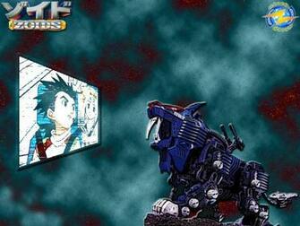 Zoids Wallpaper By Takeshikun2008