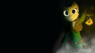 Dark Cats Furry Fandom Prequel Katia Managan Wallpaper