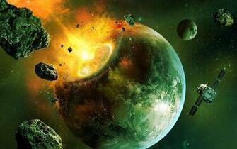 End Of The World Wallpaper