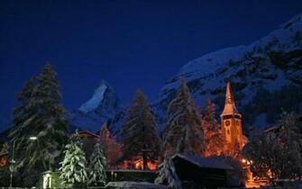 Zermatt Wallpaper