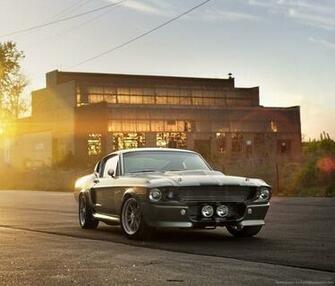 Eleanor Mustang Wallpaper