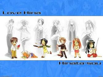 Love Hina Wallpaper Wallpoper
