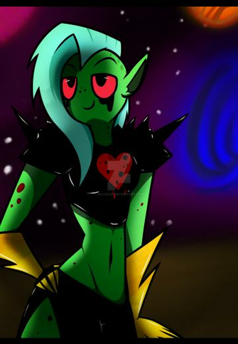 Wander Over Yonder Lord Dominator By Killscor On