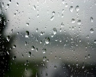 Wallpaper Rain HD Computer S