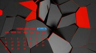 February Calendar Wallpaper Calendarbuzz