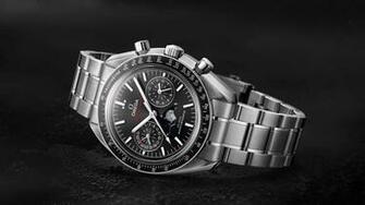 Omega And The World Of Space Exploration