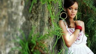 Girls Wallpaper Full HD 1080p Rihanna