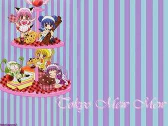 Tokyo Mew Wallpaper