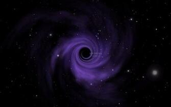 Black Hole Background