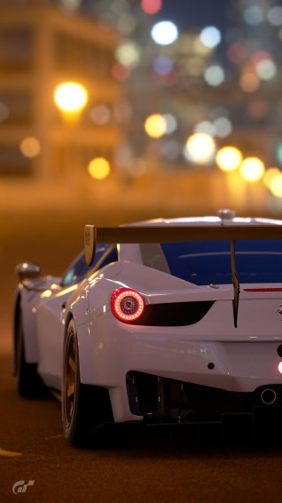 Ferrari Phone Wallpaper Top Background