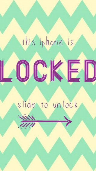 Girly Cute Wallpaper For iPad Lock Screen