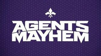 Trailer Debut De Agents Of Mayhem El Juego Spin Off Saint S Row