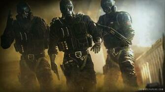 Tom Cy S Rainbow Six Siege HD Wallpaper IHD
