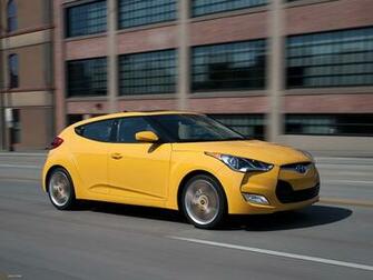 Hyundai Veloster Us Spec Wallpaper