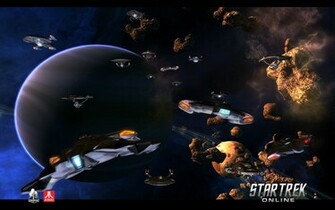 About Star Trek Online In The Universe