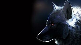 Anime Wolf Wallpaper