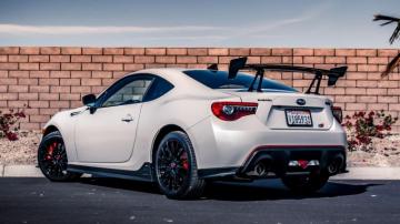 Subaru Brz Re Ecovam