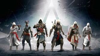HD Wallpaper Source Assassin Creed You Can