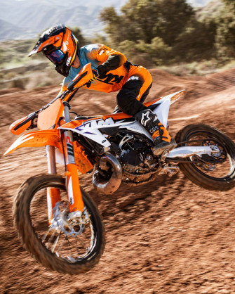 Motocross Media Information