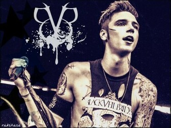 Andy Sixx Wallpaper