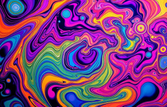 Lsd Wallpaper