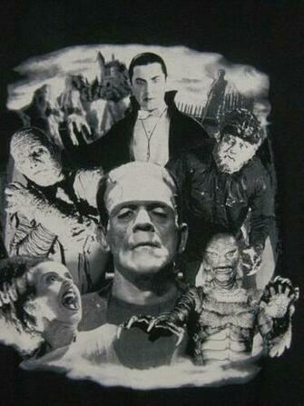 Where Have All The Classic Monsters Gone
