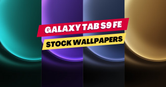 Samsung Galaxy Tab S9 Fe Wallpaper
