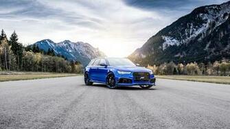 Audi Abt Rs 4k Wallpaper HD Mafia