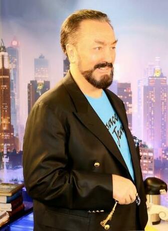 Adnan Oktar Islam Muslim Versace MaHDi Wallpaper Allwallpaper In